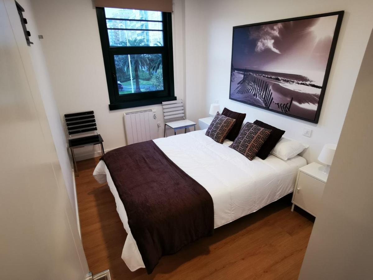 Precioso Apartamento En Corunha Exterior foto
