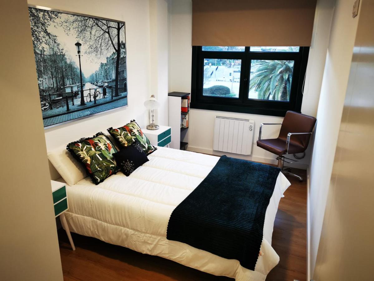 Precioso Apartamento En Corunha Exterior foto