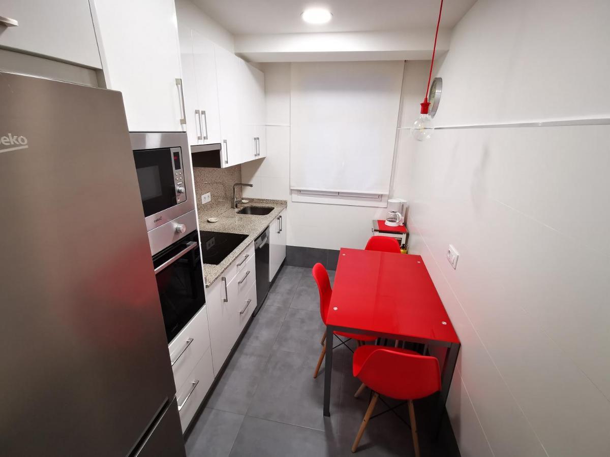 Precioso Apartamento En Corunha Exterior foto