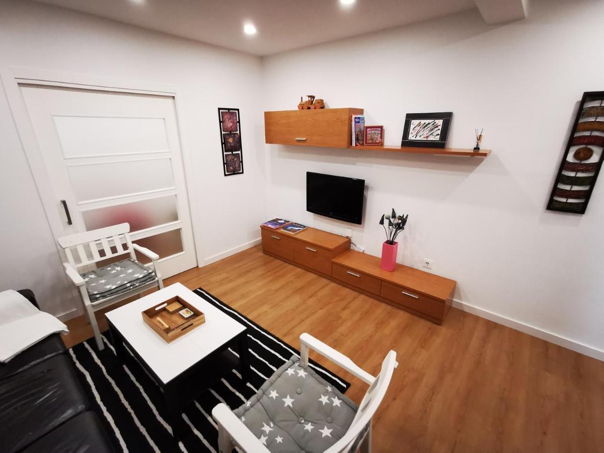 Precioso Apartamento En Corunha Exterior foto